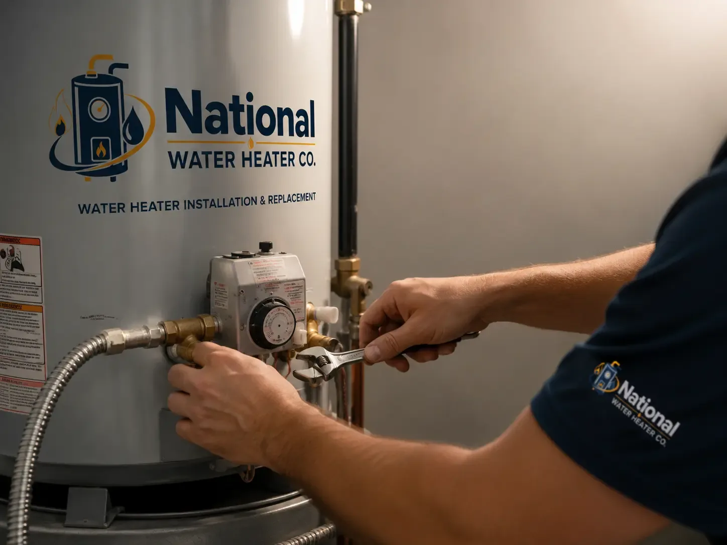 Why choose Water Heater Installation in Yawkey, WV